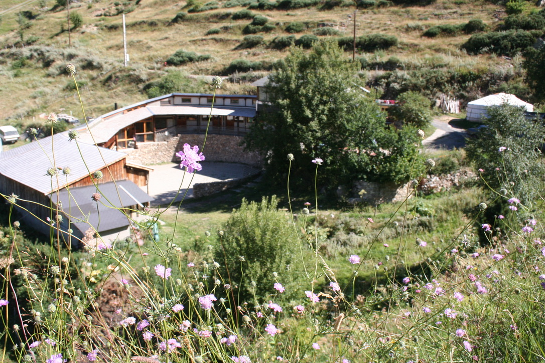 La Cavale à Mantet