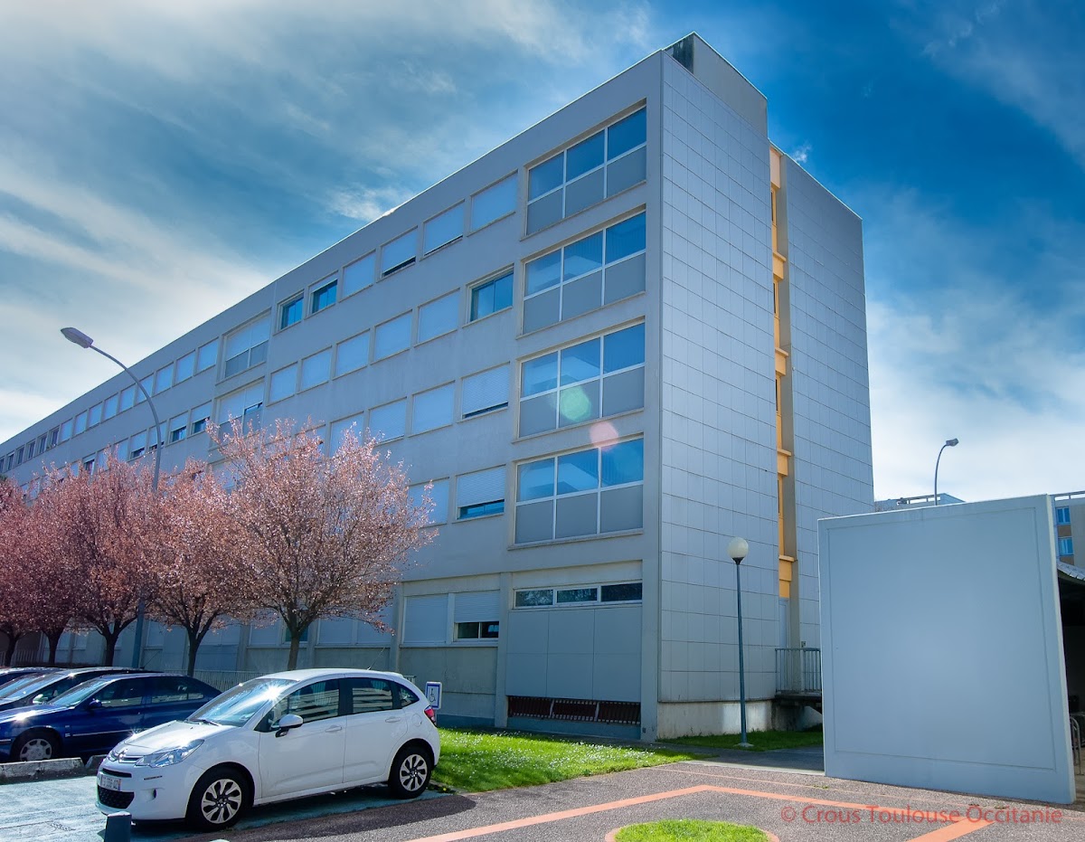 Thales College Dormitory à Toulouse