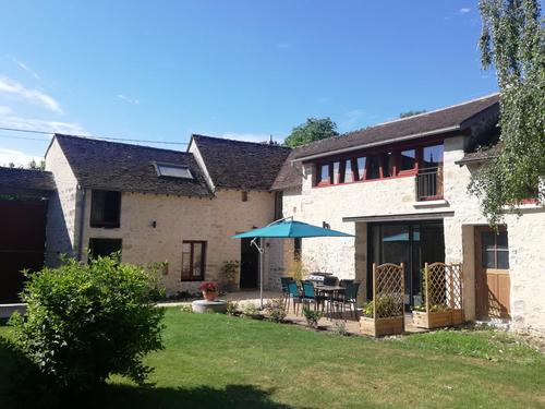 Gîte des Sources à Rumont