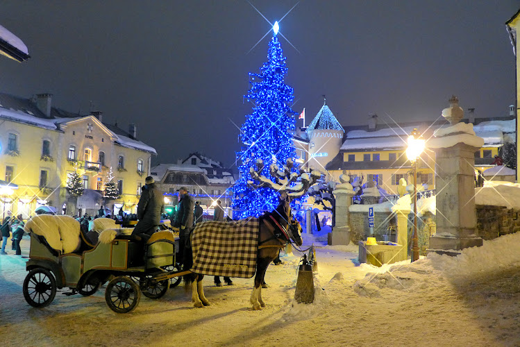 Résidence de vacances 2 étoiles ATSCAF à Megève