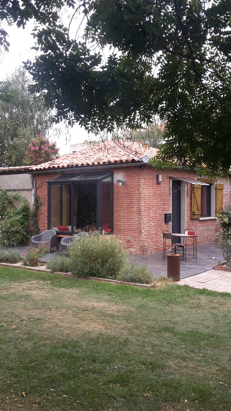 Teva chambres d hôtes à Toulouse