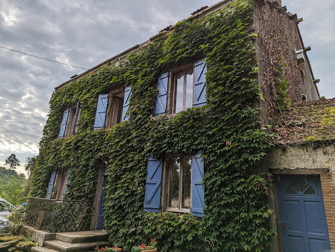 Le Puy Robin à Saint-Maurice-la-Souterraine