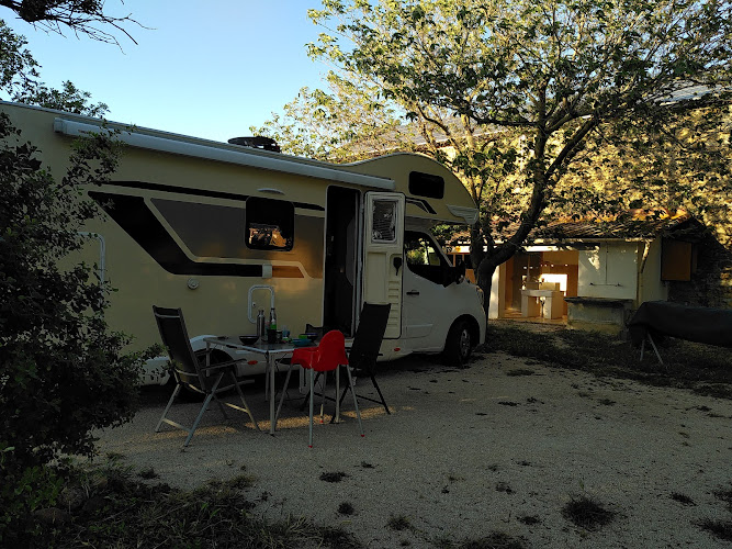 Camping Les Amandaies à Mouriès
