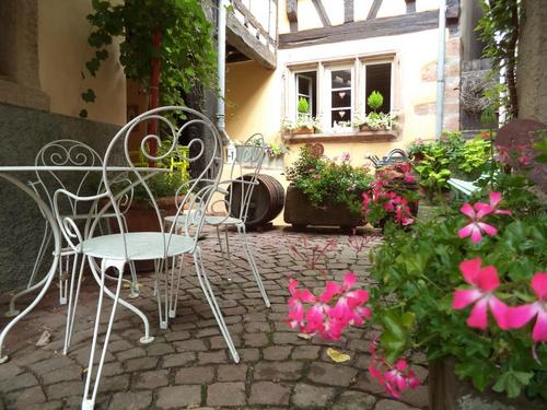 Loft du Lakmi à Bergheim