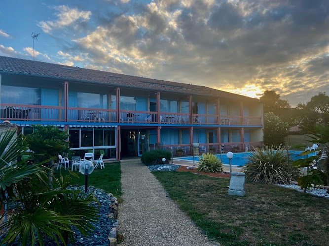 Hôtel Le Logis des Cordeliers à Condom