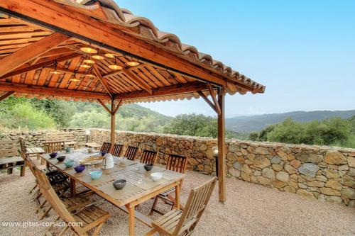 Casa di Catalina è Batistina à Sollacaro