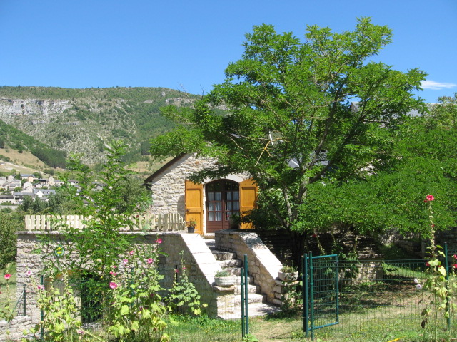 Gîte de France Les Osiers à Gorges du Tarn Causses