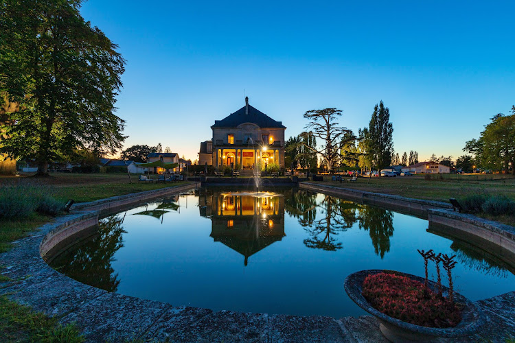 Garrigae Manoir de Beauvoir