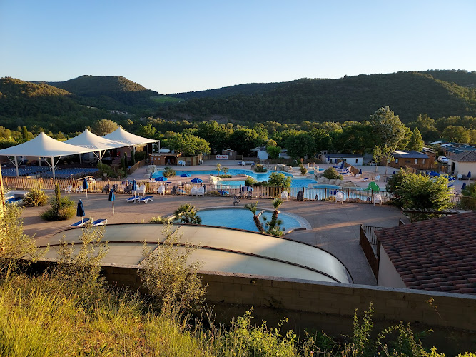 Camping Le Carpe Diem à Vaison-la-Romaine