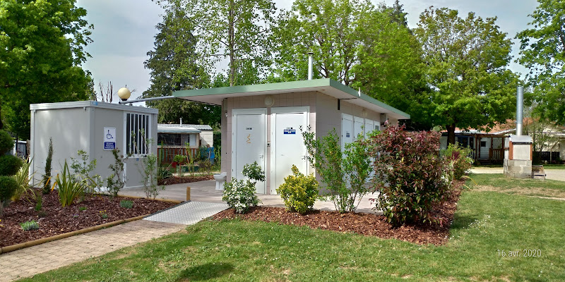 Camping intercommunal de BEAUREPAIRE à Beaurepaire