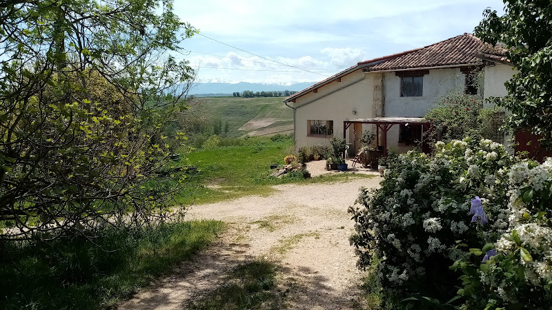 Chambres d hôtes Ferme de Cassaret à Aurignac