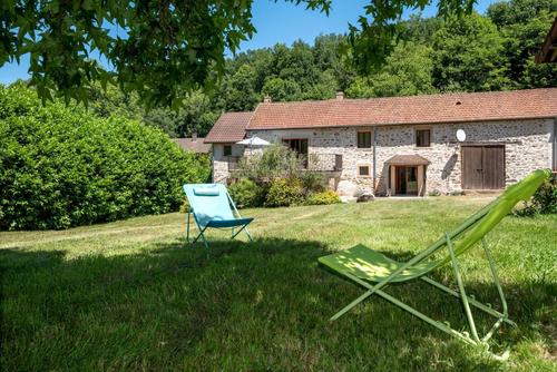 Gîte du Pont d'Ajoux à Marmagne