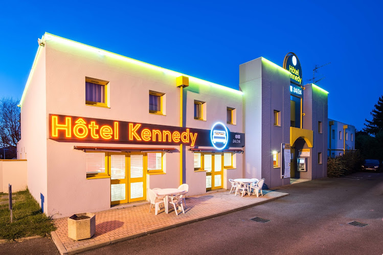 Hôtel Kennedy Parc Des Expositions à Tarbes