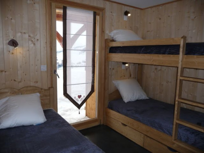Chalet Le Savoye à Fontcouverte-la-Toussuire