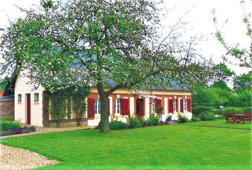 Gîtes de France® - Le Repos à Daubeuf Serville