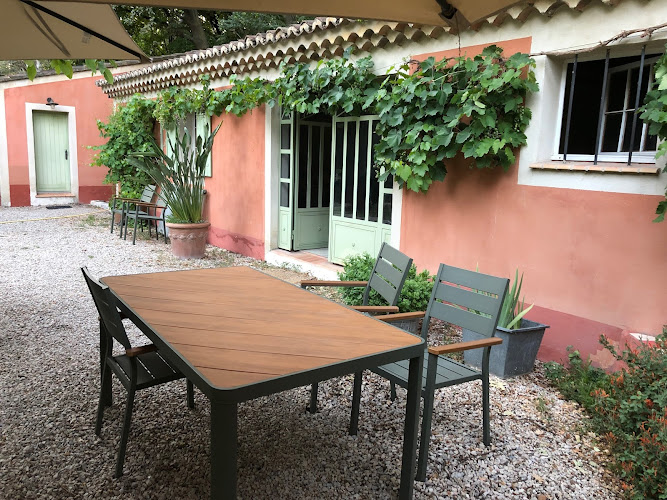 Le Pavillon Vert à Vedène