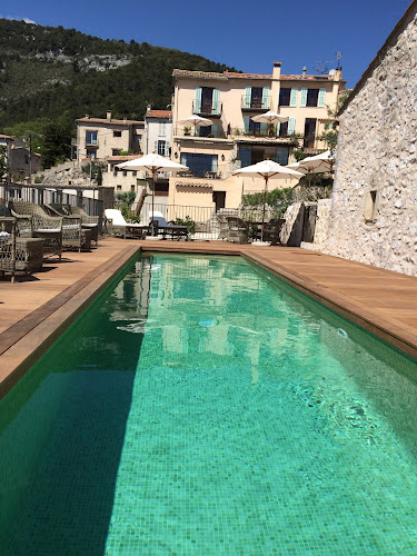 Auberge de Tourrettes à Tourrettes-sur-Loup