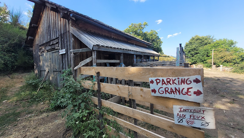 Camping À La Ferme De Castagnols à Vialas