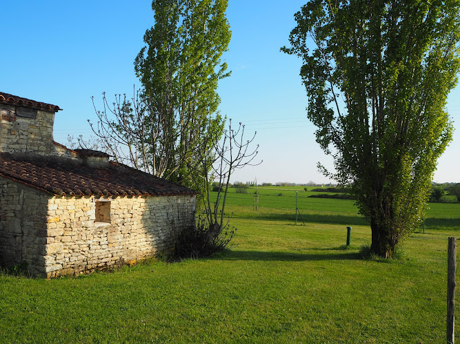 The Mill Cottages à Saint-Hilaire-la-Palud