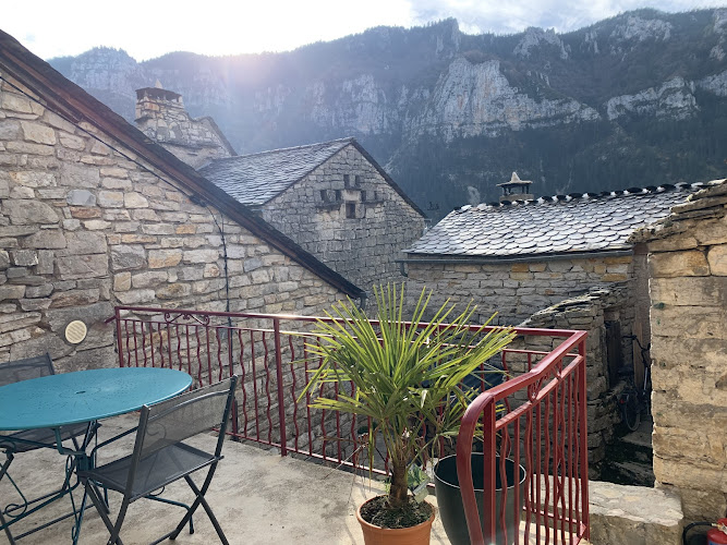 Manoir Du Charme avec bain Nordique à Gorges du Tarn Causses