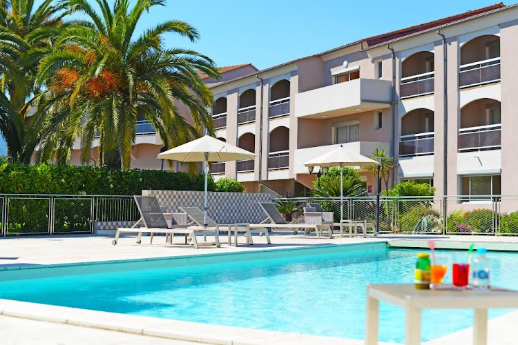 hôtel Poretta à Lucciana
