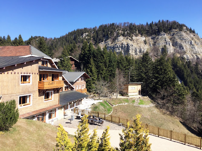La Mainaz Chalet Hôtel Restaurant