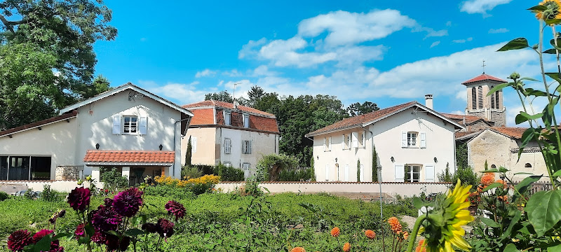 Le Cottage du Parc à Chambéon