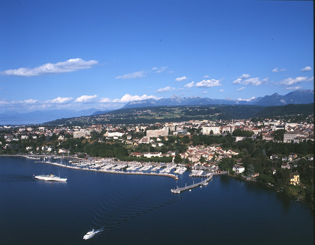 Résidence Les Baladines à Thonon-les-Bains