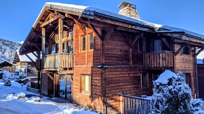 Chalet Robin Morzine à Morzine