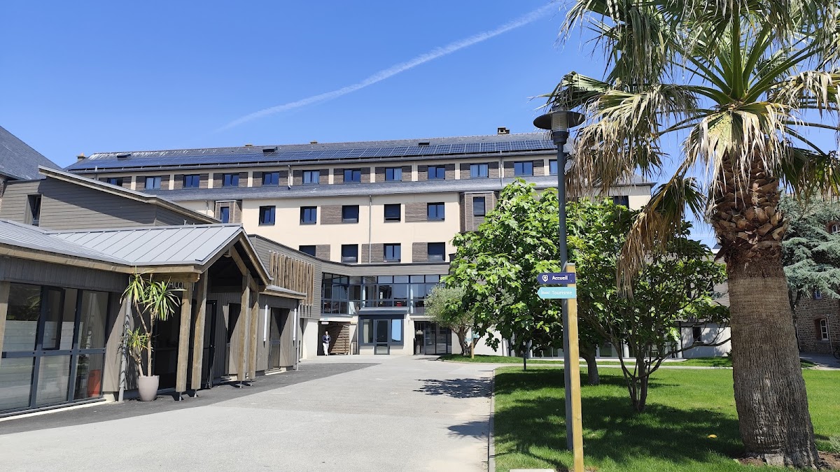 Patrick Varangot Center à Saint-Malo