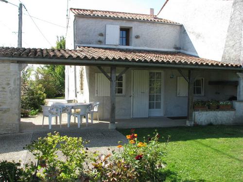 La Maison des Chaumes à SAINT-PIERRE-LA-NOUE