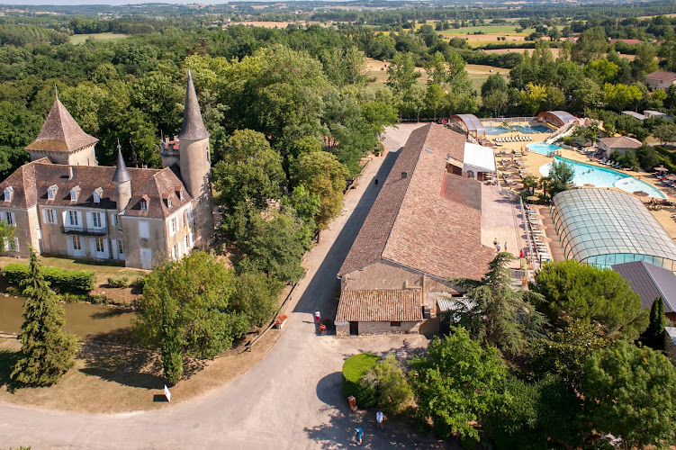 Camping Marvilla Parks à Rives