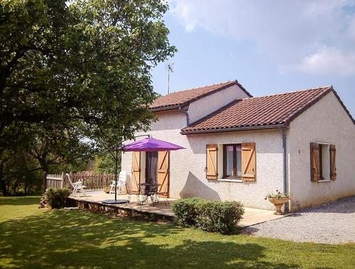 Gîtes de France® - Gite Les Barrières à Alvignac Les Eaux