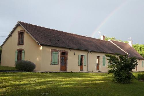 Gîte Dufaud à La Guerche-sur-l'Aubois