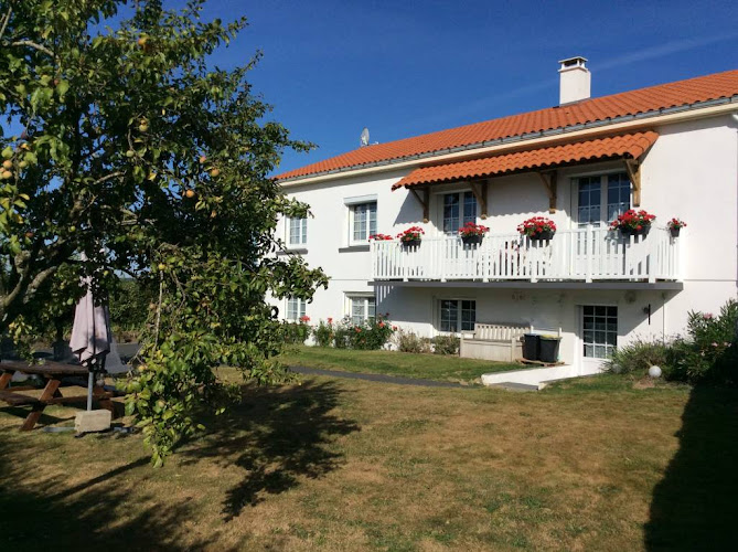 Gîte l Air de Vendée à Sèvremont