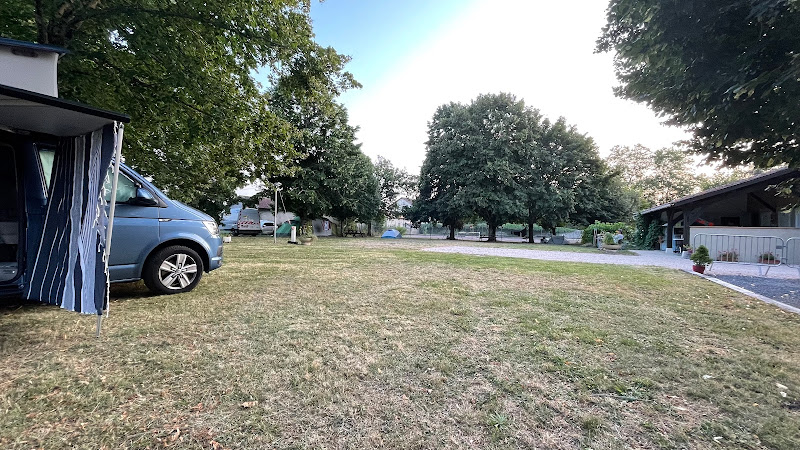 Camping municipal Centradour à Préchac-sur-Adour