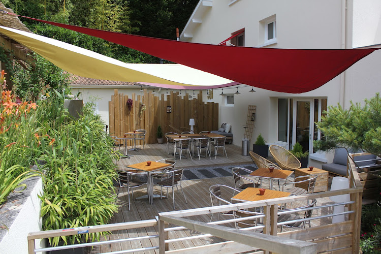 hôtel Restaurant Du Lac D arjuzanx à Morcenx-la-Nouvelle