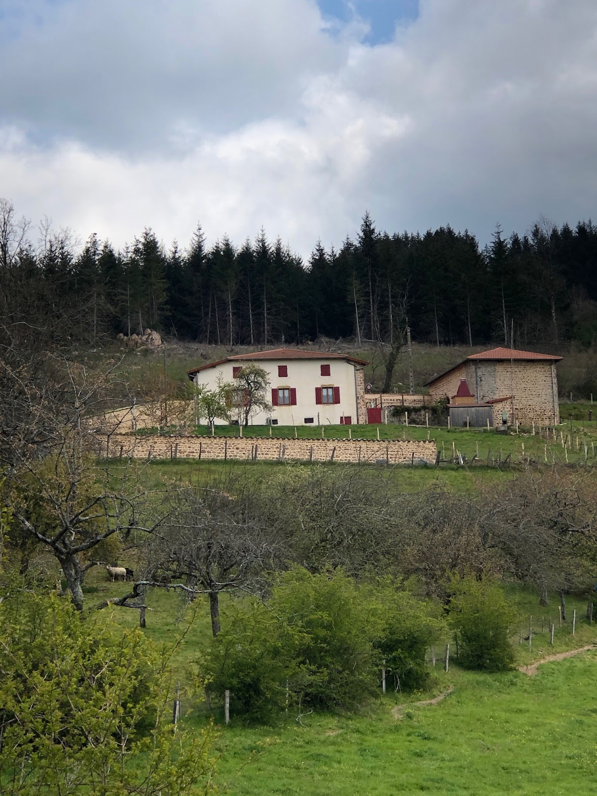 Chambres d Hôtes charme & caractère à Thizy-les-Bourgs