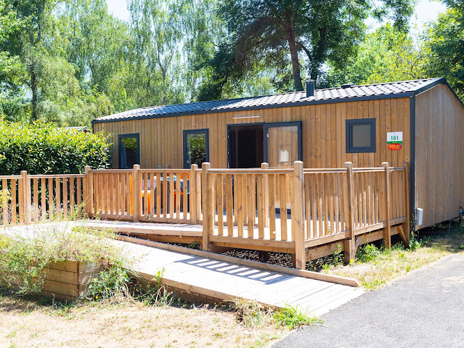 Yelloh! Village Camping Bordeaux Lac à Bruges