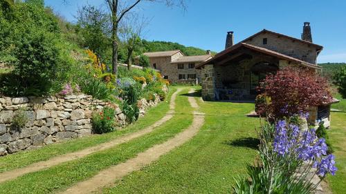 La Magnanerie à ARLEBOSC