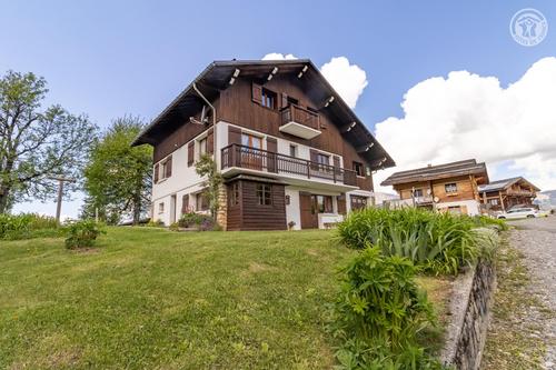 Gîte à Crest Voland Cohennoz