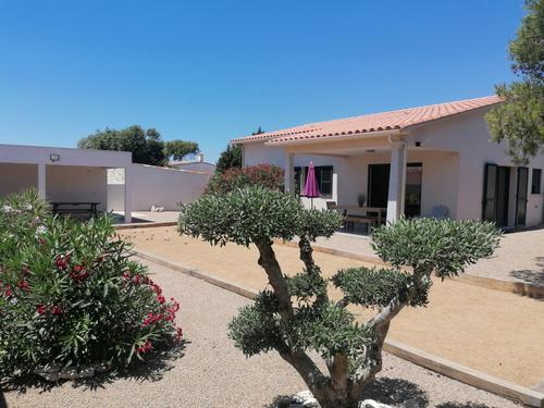 Villa les Pins de Bonifacio à Bonifacio