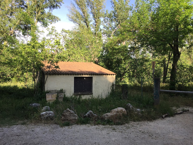 Camping Gorges De La Cèze à Montclus
