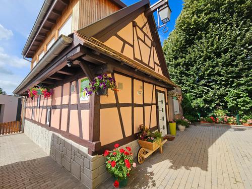 Gîte du Tonnelier à Wittisheim