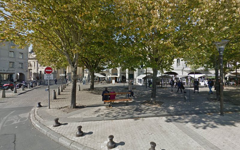 Cours des Dames à La Rochelle
