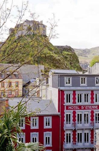 Hôtel Saint Etienne à Lourdes