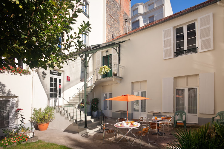 hôtel De Naples à Vichy