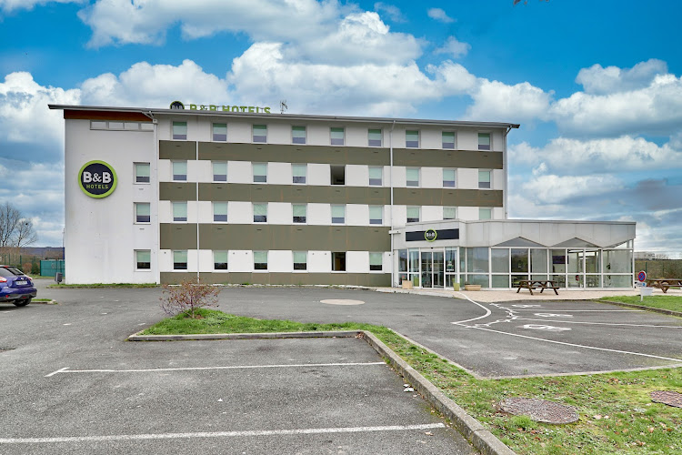 ibis budget Montluçon à Saint-Victor