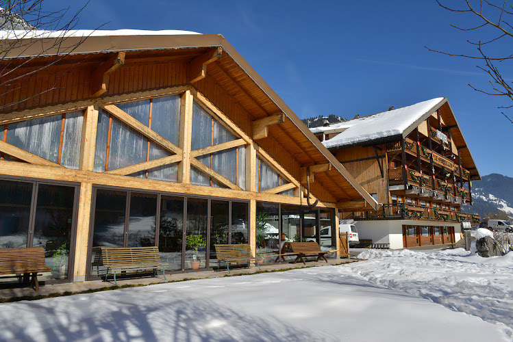 Hôtel le Ferraillon 3 étoiles à Abondance
