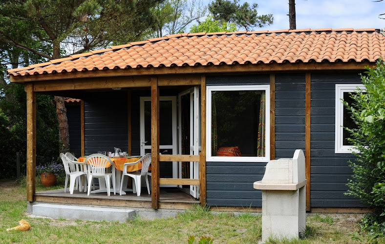 Bros Location saisonnière chalet à Mimizan